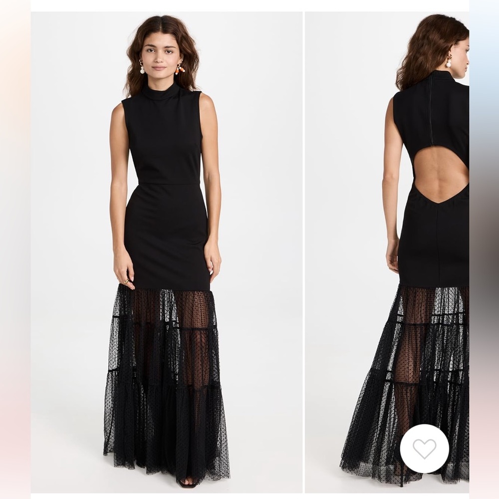 STAUD Gown